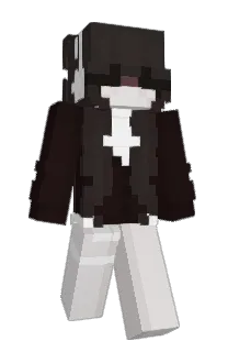 Front of luvhi's skin