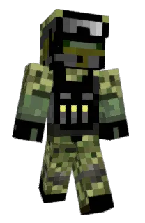 Cornroll234's Minecraft skin