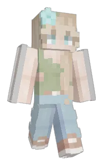 Front of shmegls's skin