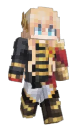 maize and manhattan Minecraft skin — Slim model