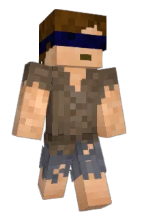 Front of Booger8041's skin