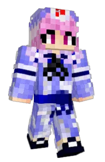 Front of ghostyuyu's skin