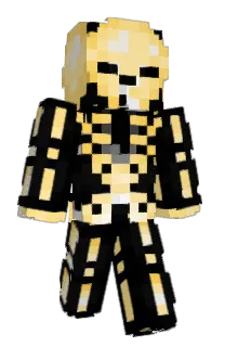 Front of KlaX_The_Krok's skin
