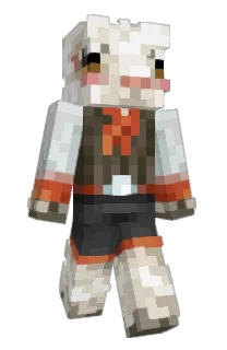 Front of shunyaks's skin