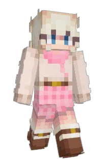 Lottastic's Minecraft skin
