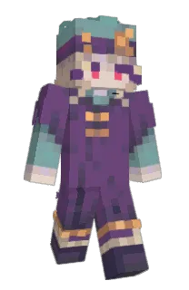 Front of berryberrynaisu's skin