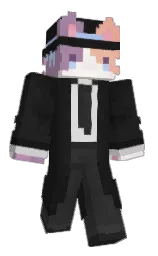 cod gray and mine shaft Minecraft skin — Slim model — first worn by chryw