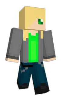 clun98's Minecraft skin