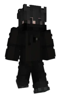 Front of LarahGOZADAACIDA's skin