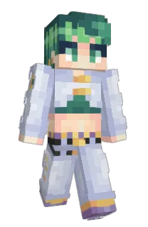 Crashfloyd's Minecraft skin