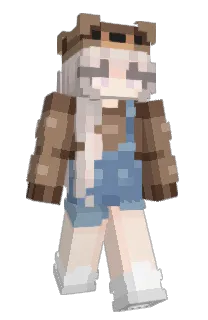 Front of LunarGlow_'s skin