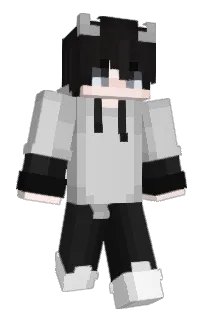 Front of Yong_gi's skin