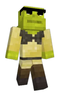 skylei's Minecraft skin