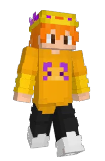 Front of MatBonitao's skin