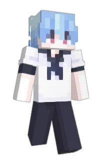 sereki's Minecraft skin