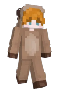 Front of esaintx's skin