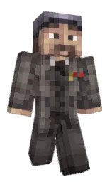 masala and tundora Minecraft skin — Classic model