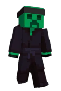 a3ooq Minecraft avatar full body