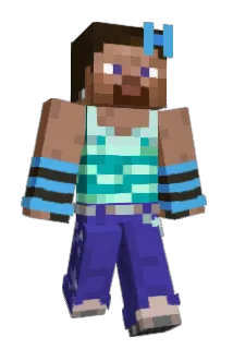 a3roplan333 Minecraft avatar full body