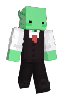 a3toesloth Minecraft avatar full body