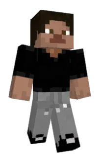 Front of Logan1v1's skin
