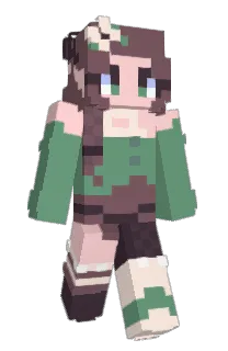 AuntSusieBeanDip's Minecraft skin