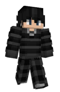 Front of _Xternal's skin