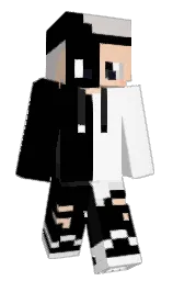 Classic Minecraft skin