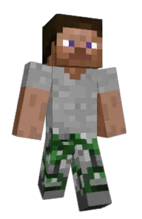 Waveby's Minecraft skin