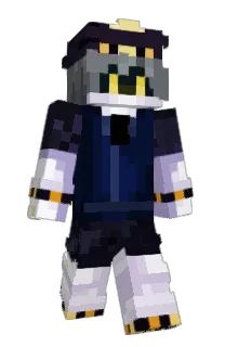 Front of PhiVlo's skin