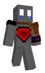 Classic Minecraft skin