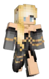 Classic Minecraft skin