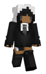 nanukkari's Minecraft skin wearing the Migrator cape