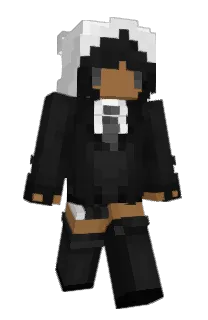 Front of nanukkari's skin