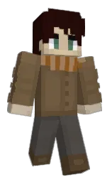 Classic Minecraft skin