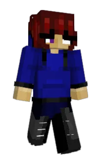 Front of ToastedPaws's skin