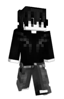 Front of omadonnah's skin