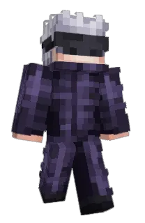 Gamerspike11's Minecraft skin
