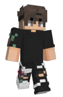 Front of laser_python's skin