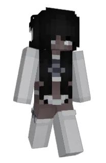 Soxh's Minecraft skin