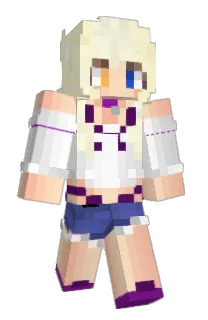 Shialein's Minecraft skin