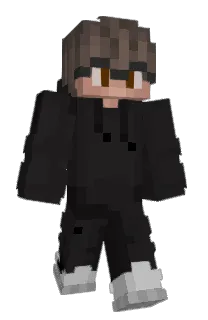 MarcorMC's Minecraft skin