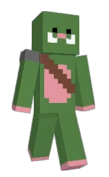 1nc0gn1t0_'s Minecraft skin wearing the Pan cape