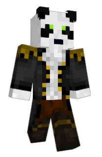 Front of Xerain101's skin