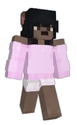Minecraft skin — Slim model