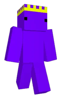 Slimyperson's Minecraft skin