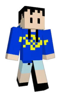 Alinthedog's Minecraft skin