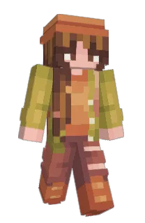 Front of Kdeny's skin