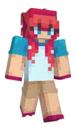 Classic Minecraft skin