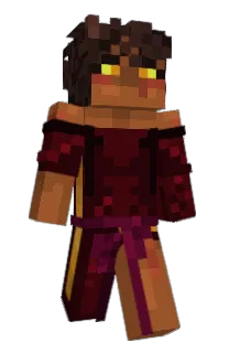 Front of LXRDDEZ's skin
